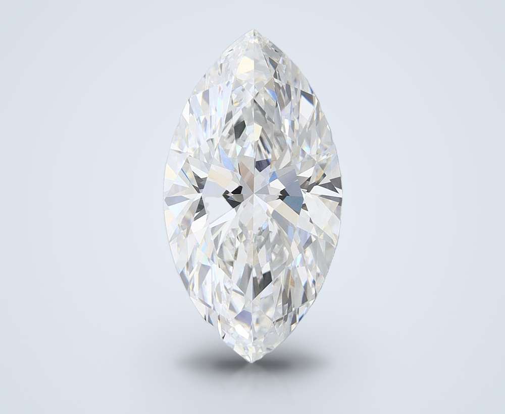 3.54 Carat Marquise Lab Diamond