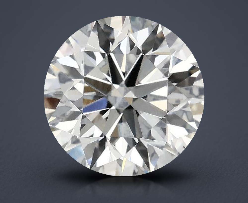 1.44 Carat Round Lab Diamond