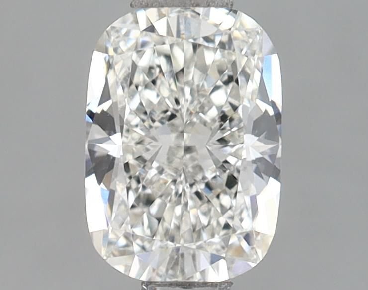 0.80ct G VS1 Rare Carat Ideal Cut Cushion Lab Grown Diamond