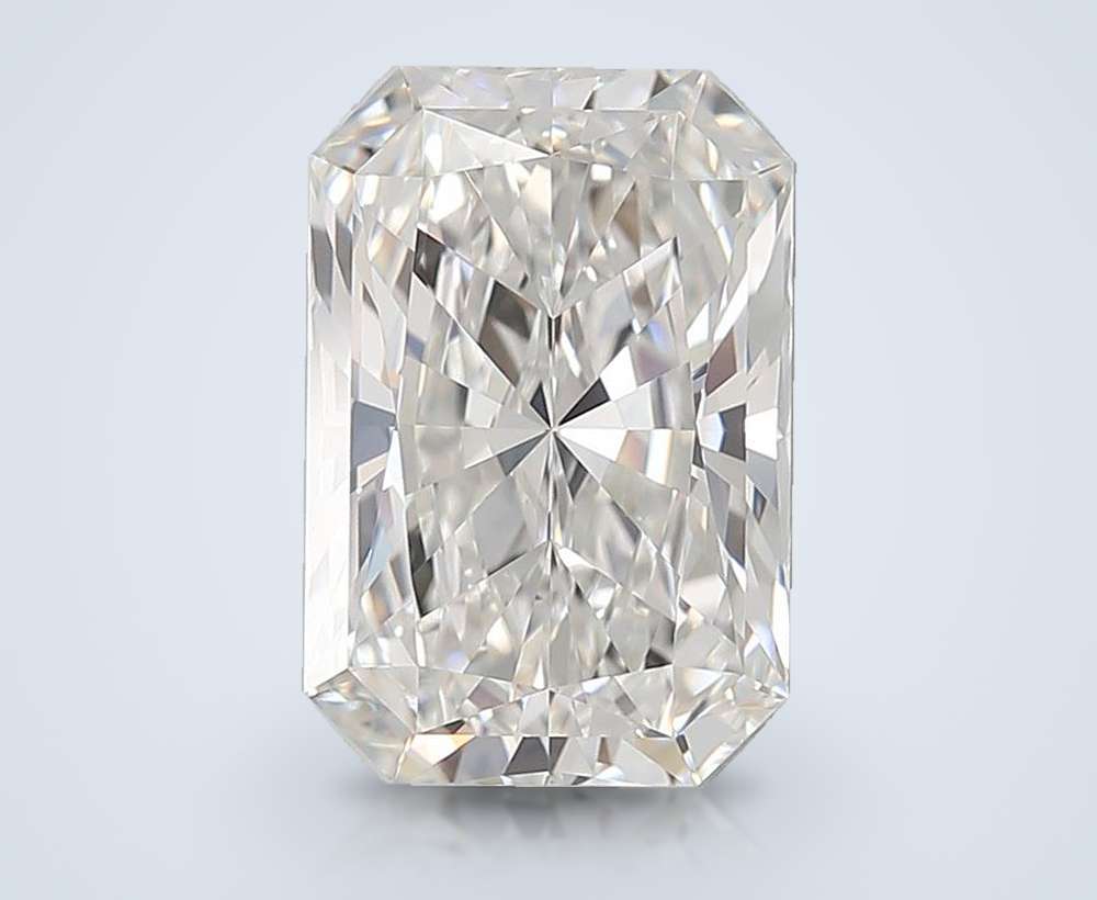 5.11 Carat Radiant Lab Diamond