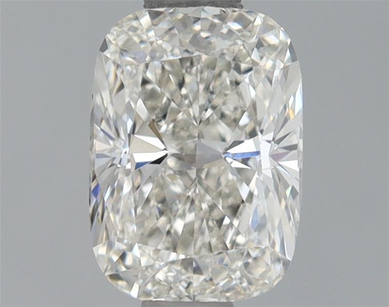 0.95ct G VS2 Rare Carat Ideal Cut Cushion Lab Grown Diamond