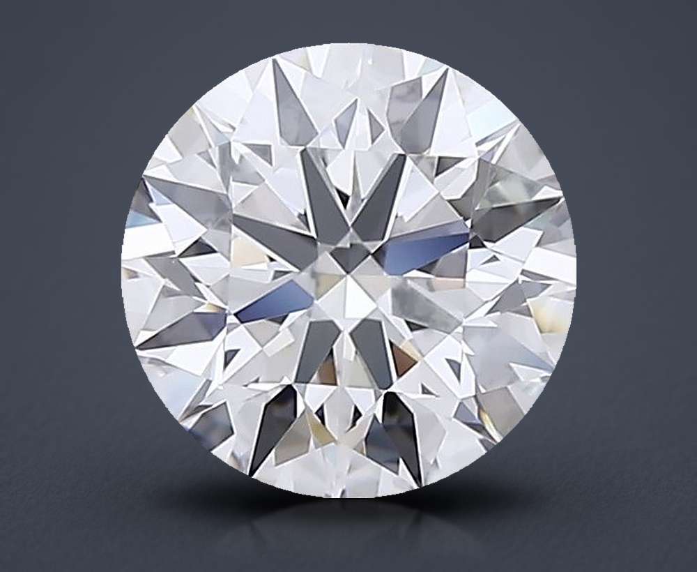 1.97 Carat Round Lab Diamond