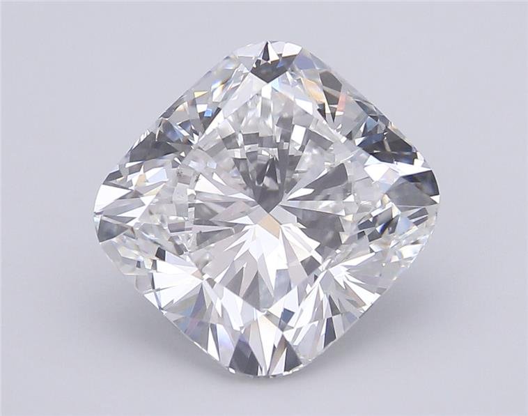 10.57ct E VS1 Rare Carat Ideal Cut Cushion Lab Grown Diamond