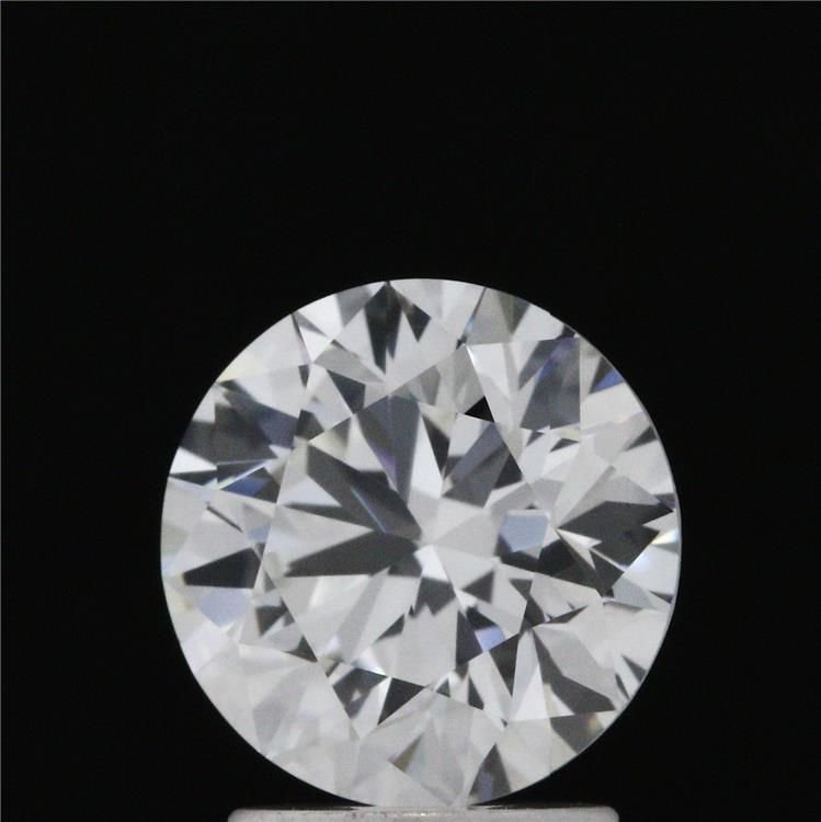 2.04ct I VVS1 Excellent Cut Round Lab Grown Diamond