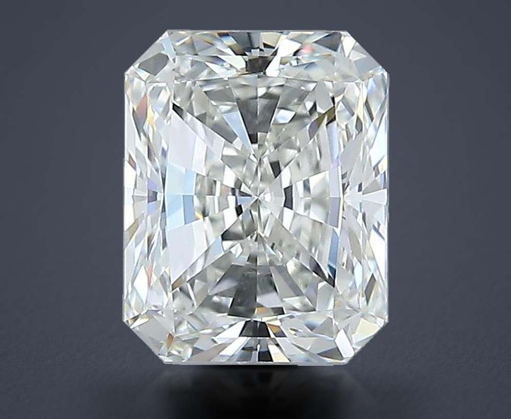 2.00 Carat Radiant Natural Diamond