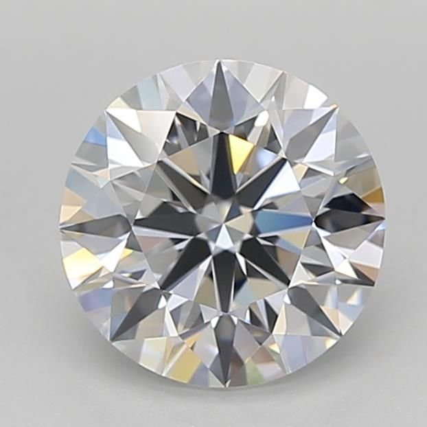 2.00ct D IF Rare Carat Ideal Cut Round Lab Grown Diamond