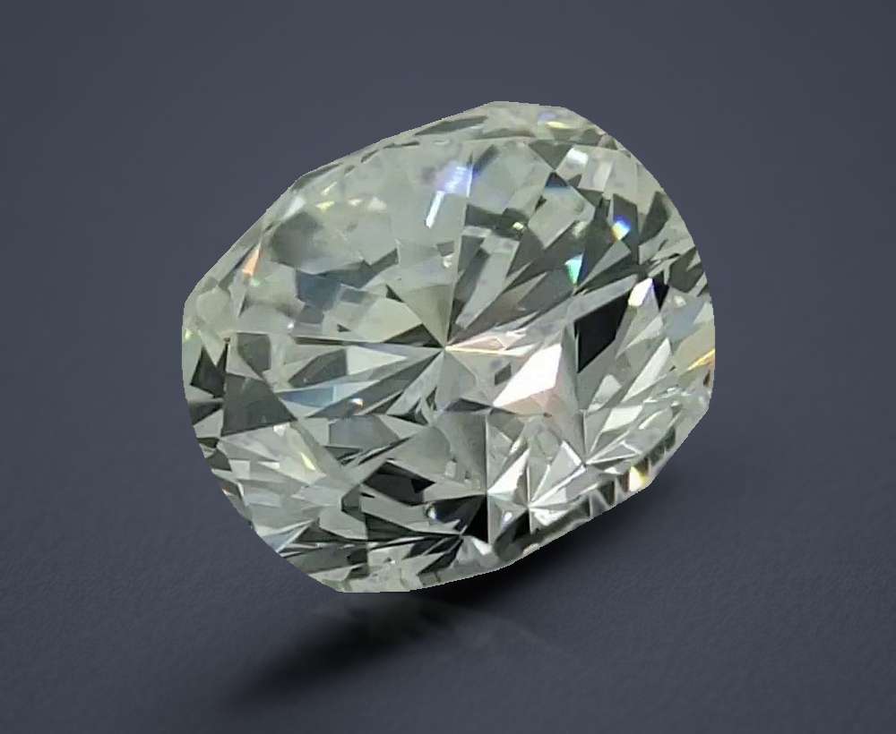 1.00 Carat Round Natural Diamond