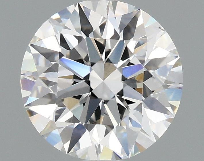 0.96ct F VS2 Rare Carat Ideal Cut Round Lab Grown Diamond