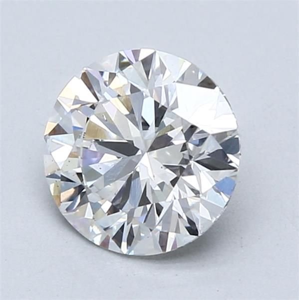 1.56ct D VS2 Excellent Cut Round Lab Grown Diamond