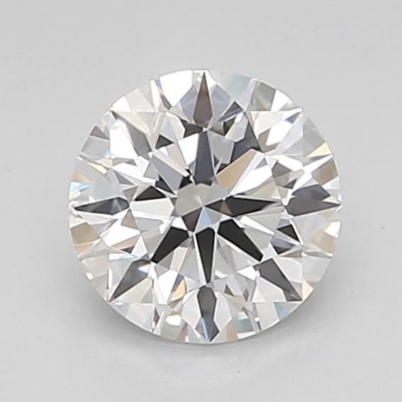 1.03ct D VVS1 Rare Carat Ideal Cut Round Lab Grown Diamond