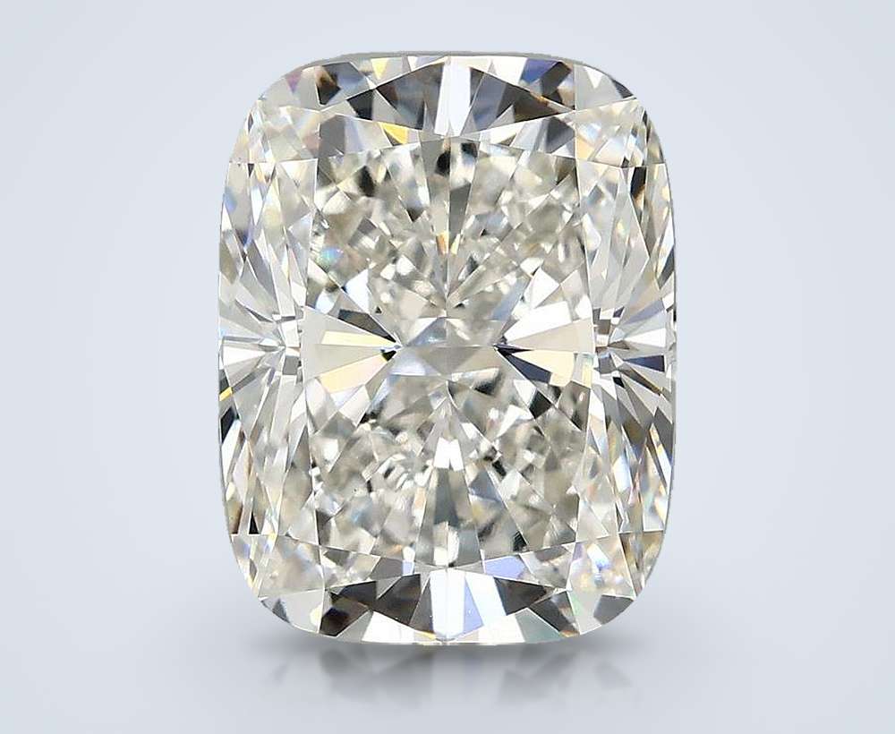 5.10 Carat Cushion Lab Diamond