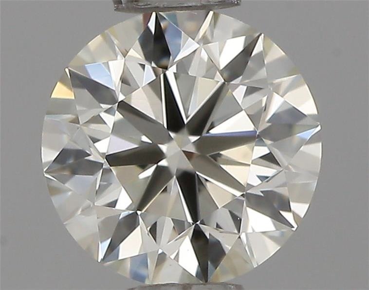 0.51ct J VVS1 Excellent Cut Round Diamond