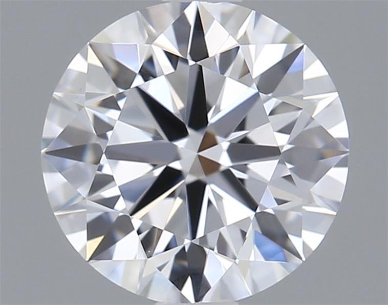 1.19ct D VS1 Rare Carat Ideal Cut Round Lab Grown Diamond