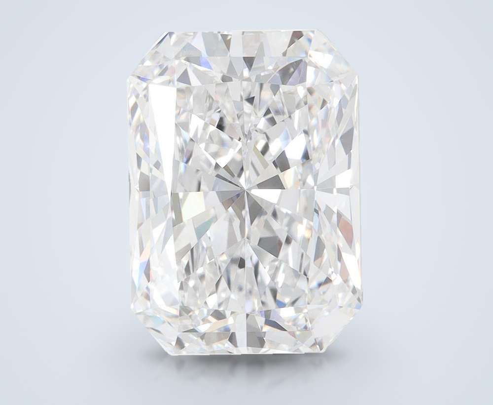 6.20 Carat Radiant Lab Diamond