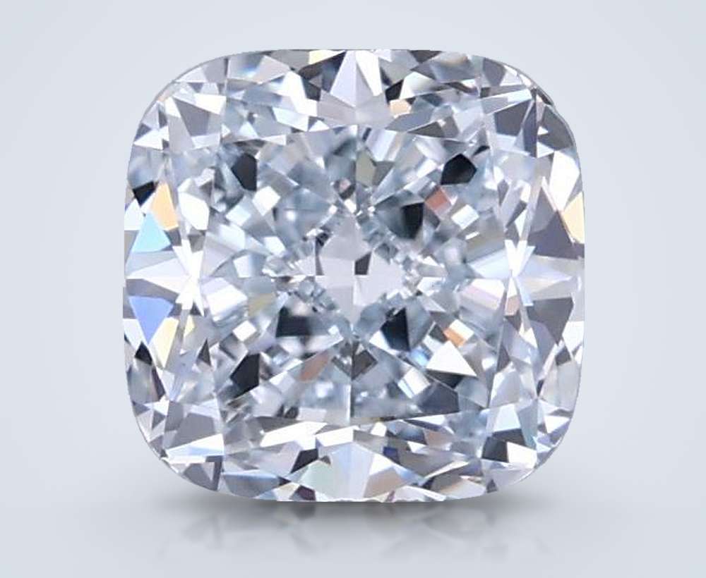 1.01 Carat Cushion Lab Diamond