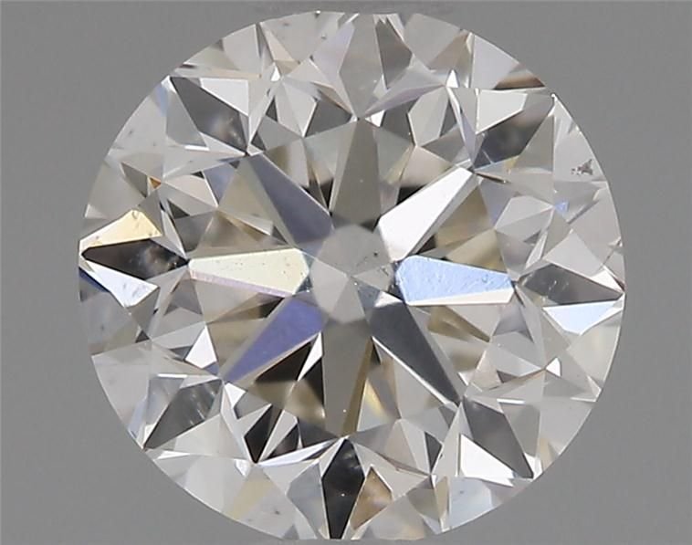 0.51ct J SI1 Good Cut Round Diamond