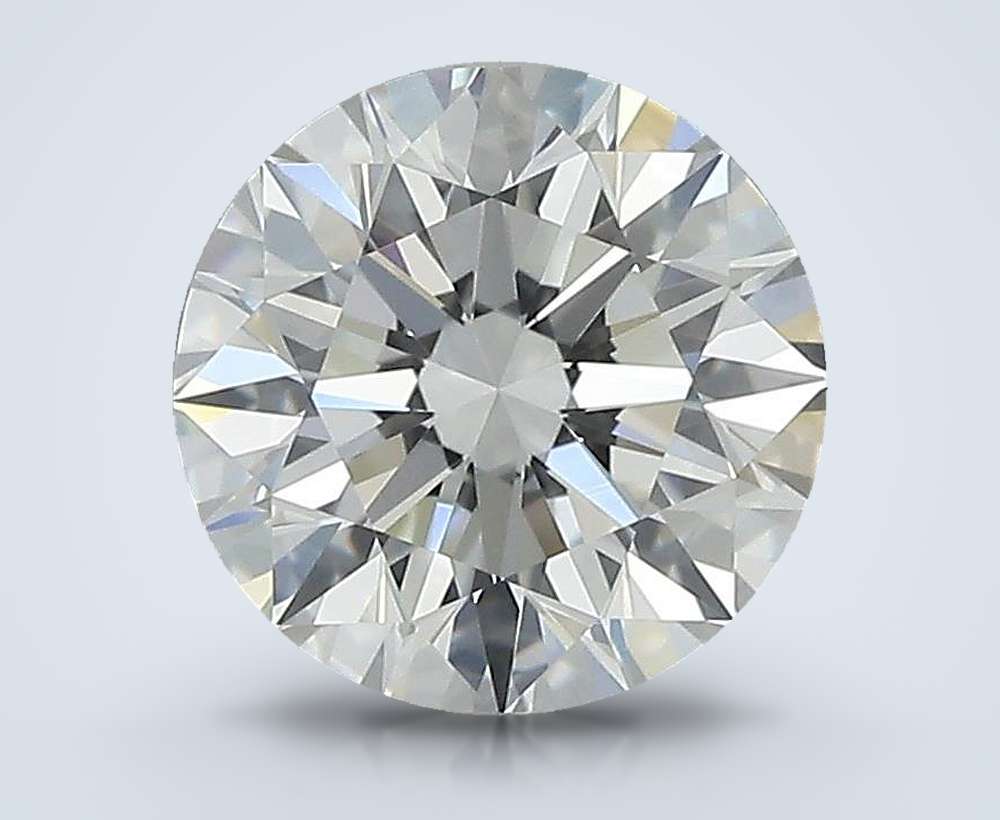 1.23 Carat Round Natural Diamond