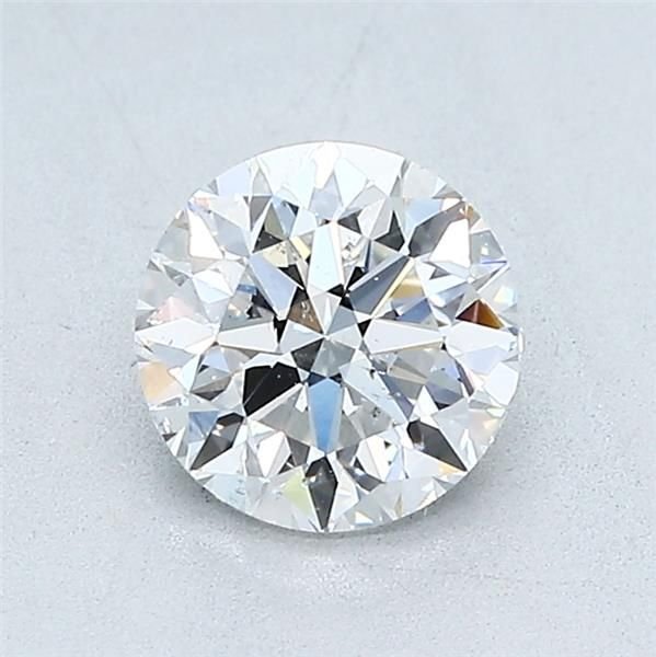 1.00ct E SI2 Very Good Cut Round Diamond