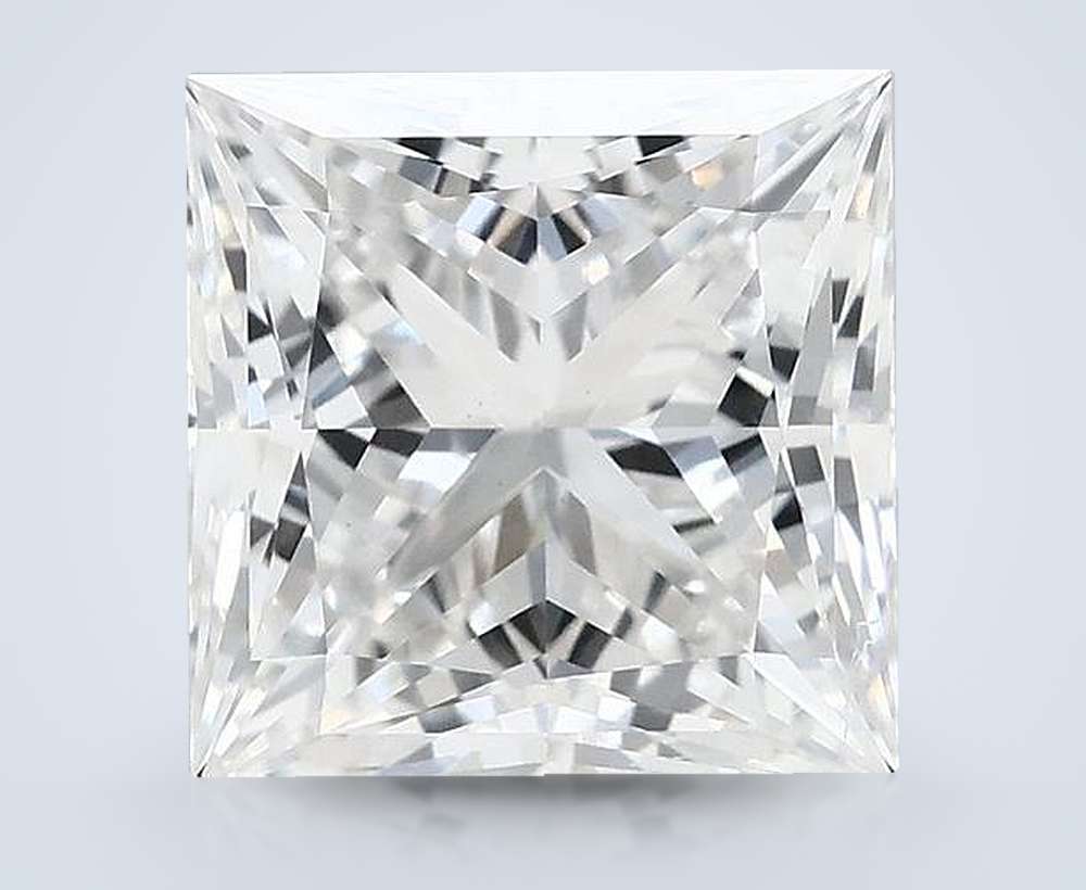 1.56 Carat Princess Lab Diamond