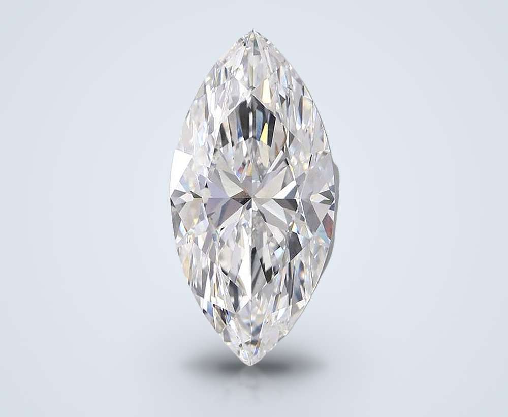 16.00 Carat Marquise Lab Diamond