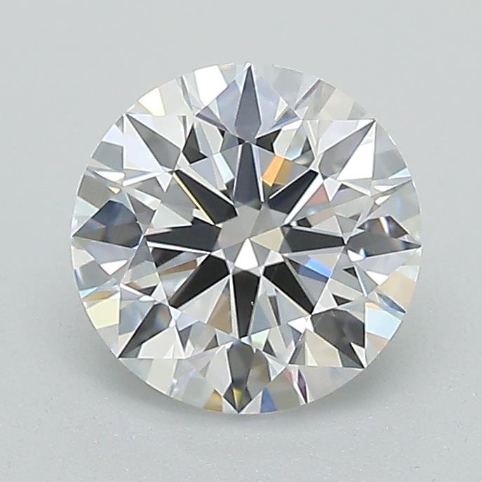 1.32ct D VS1 Rare Carat Ideal Cut Round Lab Grown Diamond