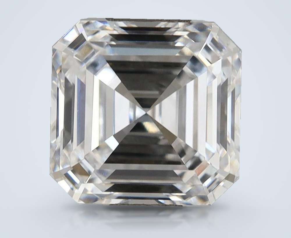 1.84 Carat Asscher Lab Diamond