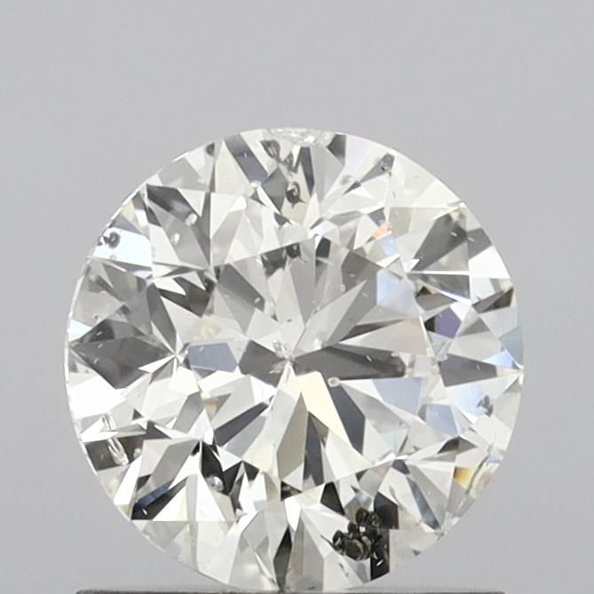 1.00ct I SI2 Excellent Cut Round Diamond