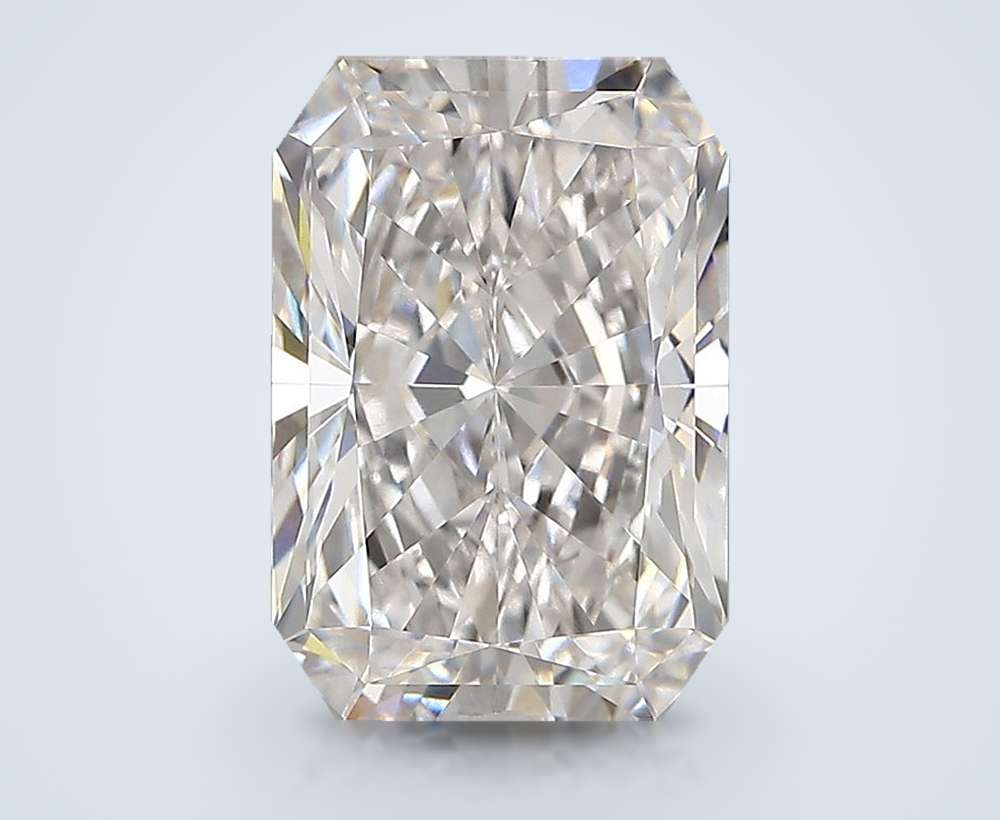 4.01 Carat Radiant Lab Diamond