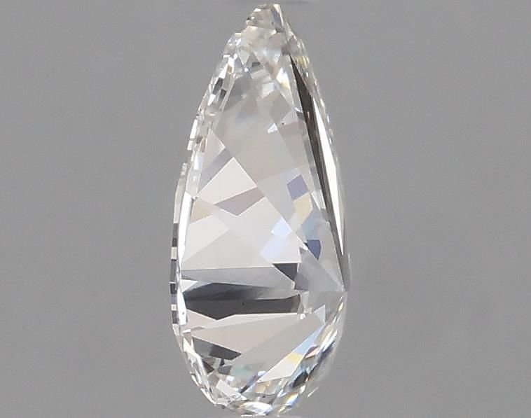 0.99ct G VS2 Rare Carat Ideal Cut Pear Lab Grown Diamond