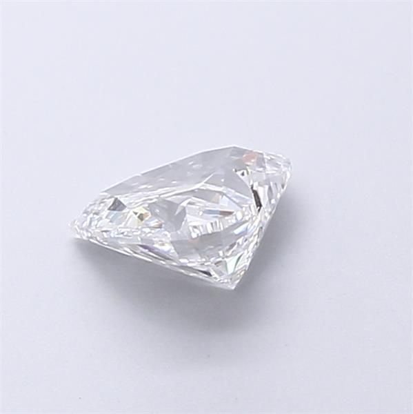 0.81 Carat Heart Lab Diamond