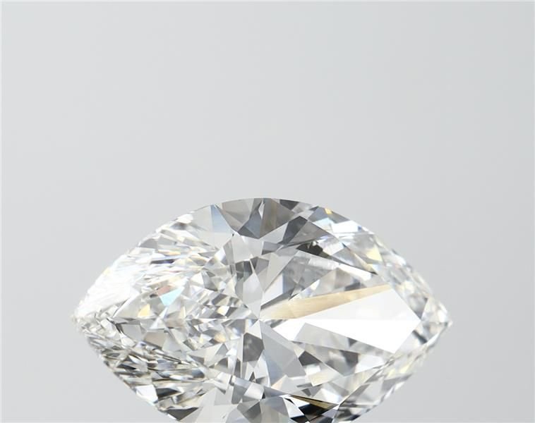 8.35ct G VVS2 Rare Carat Ideal Cut Marquise Lab Grown Diamond