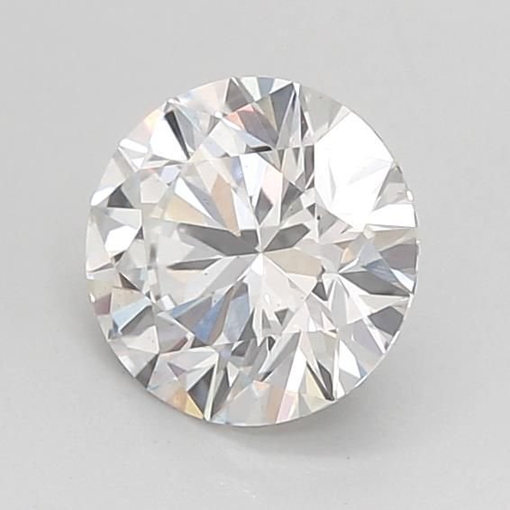 1.02ct E VS2 Rare Carat Ideal Cut Round Lab Grown Diamond