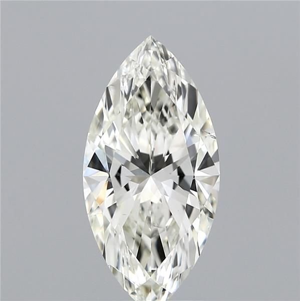 2.00ct K SI2 Very Good Cut Marquise Diamond