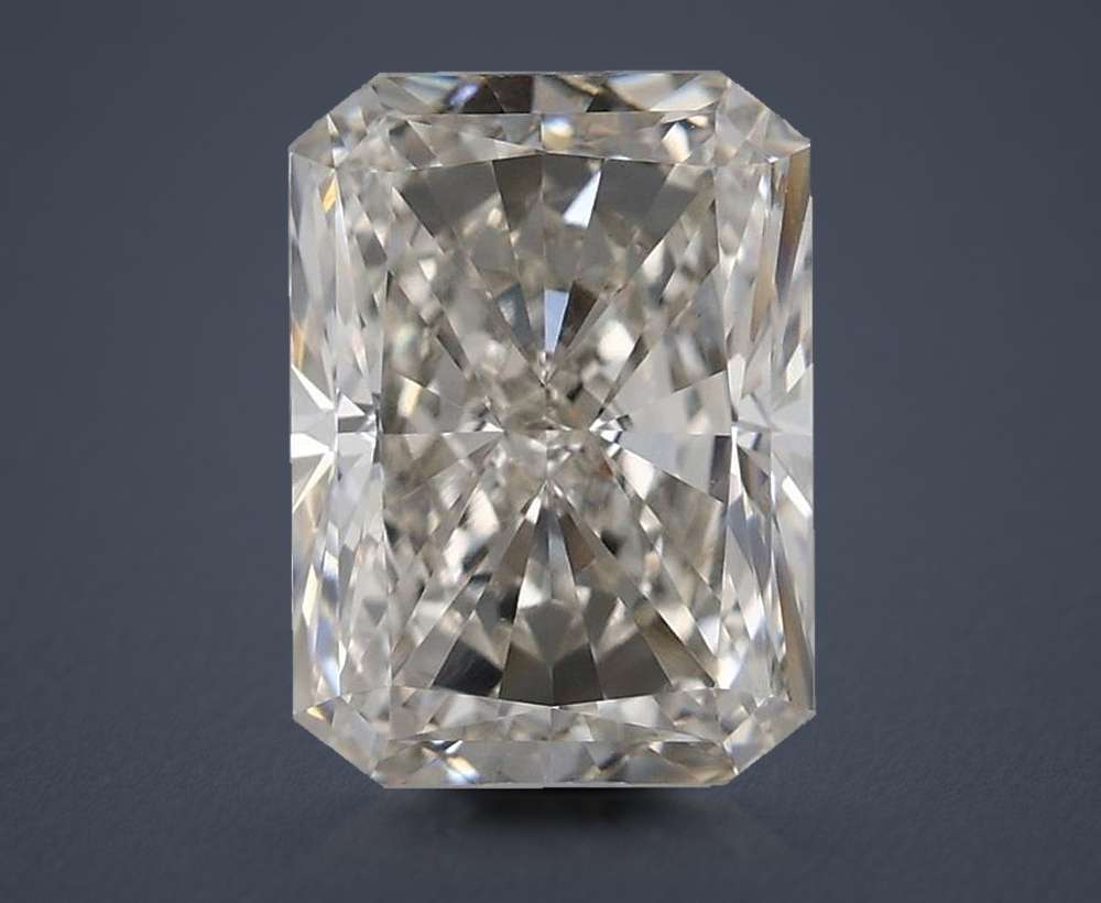 2.52 Carat Radiant Lab Diamond
