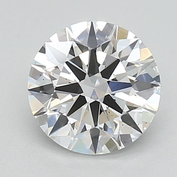 1.02ct E VS2 Rare Carat Ideal Cut Round Lab Grown Diamond