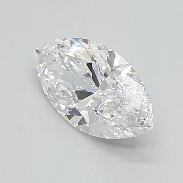 0.65 Carat Marquise Lab Diamond