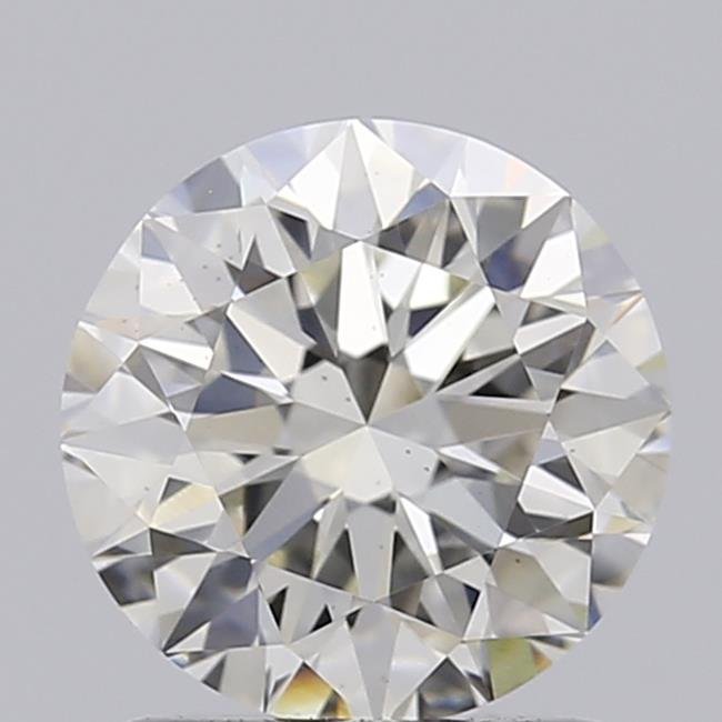 1.21ct G VS2 Rare Carat Ideal Cut Round Lab Grown Diamond