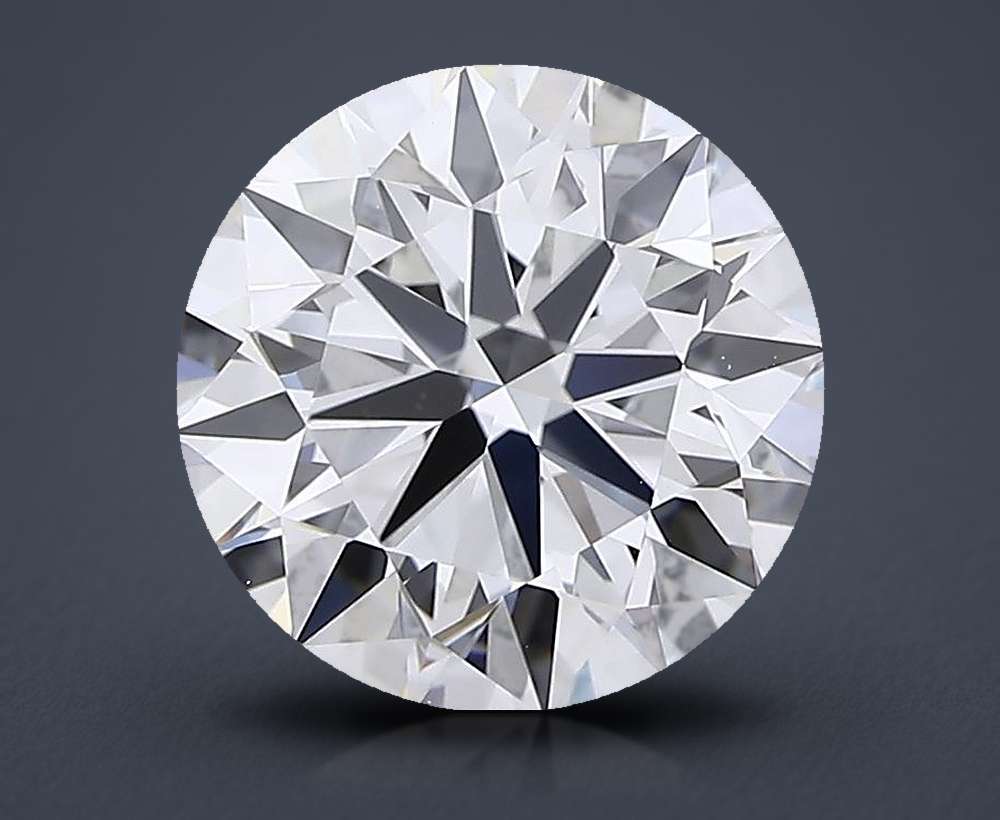 2.05 Carat Round Lab Diamond