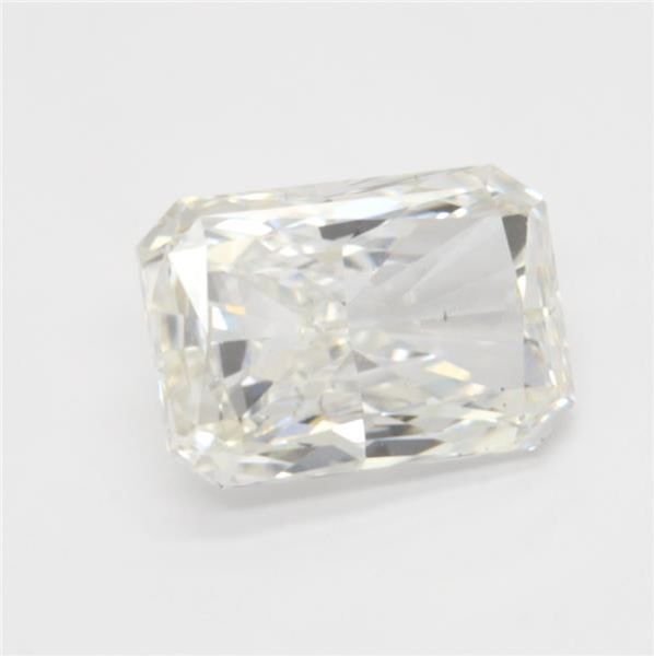 1.01ct G VS2 Very Good Cut Radiant Lab Grown Diamond