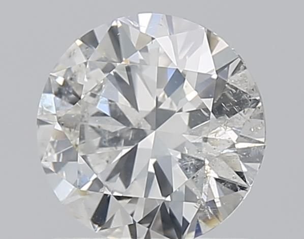 0.96ct G SI2 Rare Carat Ideal Cut Round Diamond