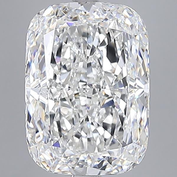 15.05ct F VS1 Rare Carat Ideal Cut Cushion Lab Grown Diamond