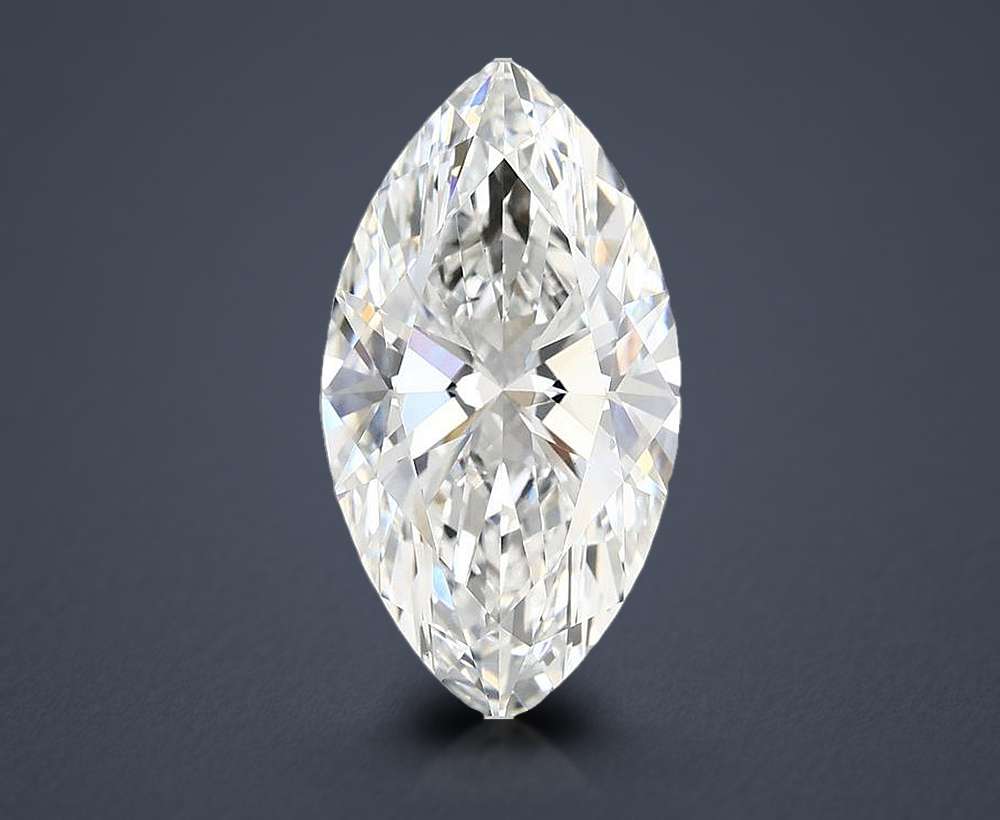 4.10 Carat Marquise Lab Diamond