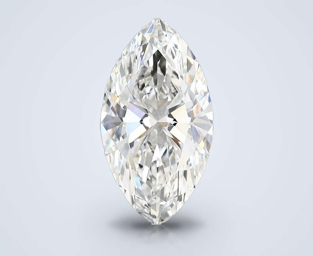 4.10 Carat Marquise Lab Diamond
