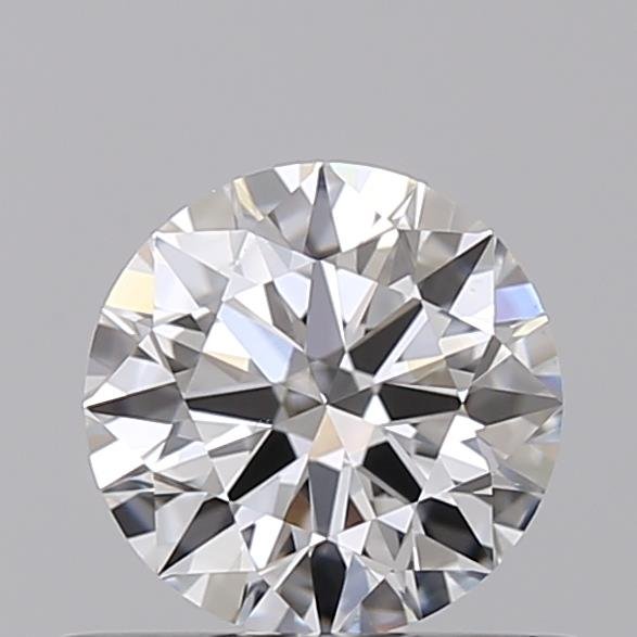 0.57ct D VS2 Rare Carat Ideal Cut Round Lab Grown Diamond