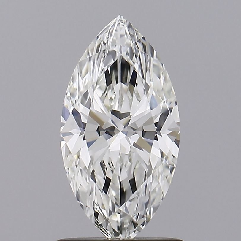 1.13ct H VS1 Rare Carat Ideal Cut Marquise Lab Grown Diamond