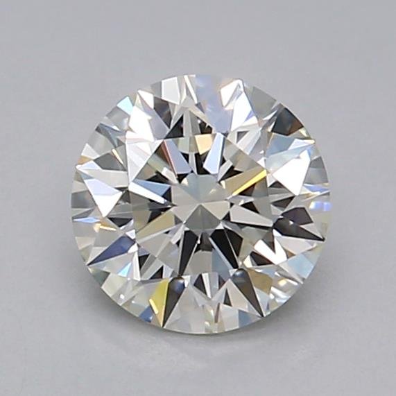 0.40ct I VVS2 Rare Carat Ideal Cut Round Diamond