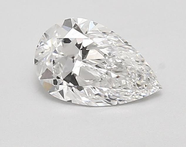 1.05ct D VVS2 Rare Carat Ideal Cut Pear Lab Grown Diamond