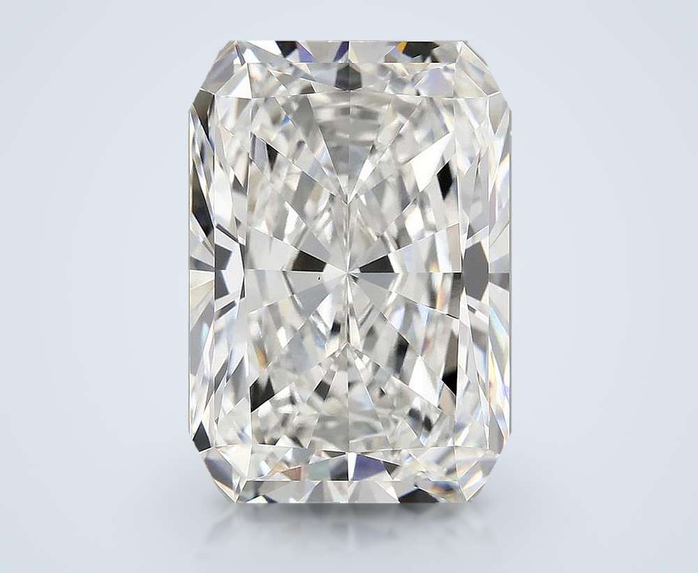 10.81 Carat Radiant Lab Diamond