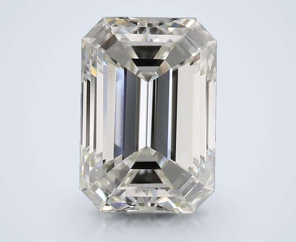 2.43 Carat Emerald Lab Diamond