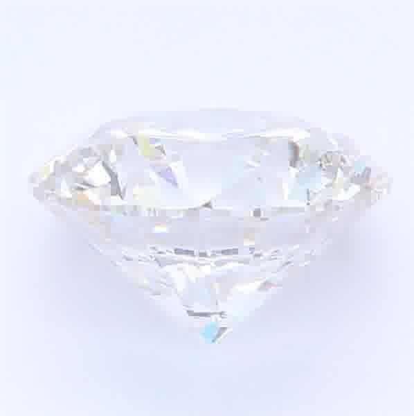 1.21ct H VVS2 Rare Carat Ideal Cut Round Lab Grown Diamond